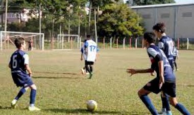 Criciúma abre inscrições para etapa municipal do Moleque Bom de Bola