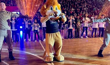 PROERD FORMA MAIS DE 1.300 ALUNOS EM CRICIÚMA