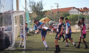 Abertura do Campeonato Municipal de Categoria de Base de Criciúma será neste domingo