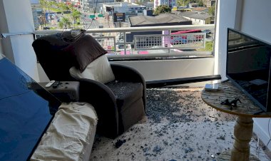 VAZAMENTO DE GÁS PROVOCA EXPLOSÃO EM EDIFÍCIO DE CRICIUMA