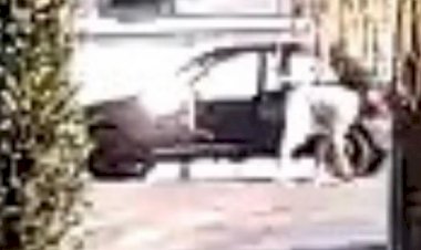 BOCA DE LOBO E PORTÃO DE FERRO SÃO ROUBADOS NO BAIRRO CIDADE MINEIRA NOVA