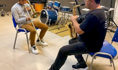 Concerto Instrumental da Abadeus leva cultura à comunidade