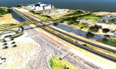 PARQUE DO IMIGRANTE TERÁ PASSARELA DE ACESSO ORDEM PARA CONSTRUÇÃO FOI ASSINADAA