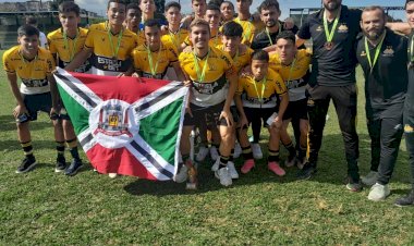 Criciúma encerra participação nos Joguinhos Abertos de Santa Catarina na 4ª colocação geral