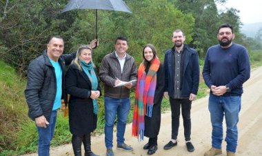 Siderópolis terá área industrial de 10 Hectares