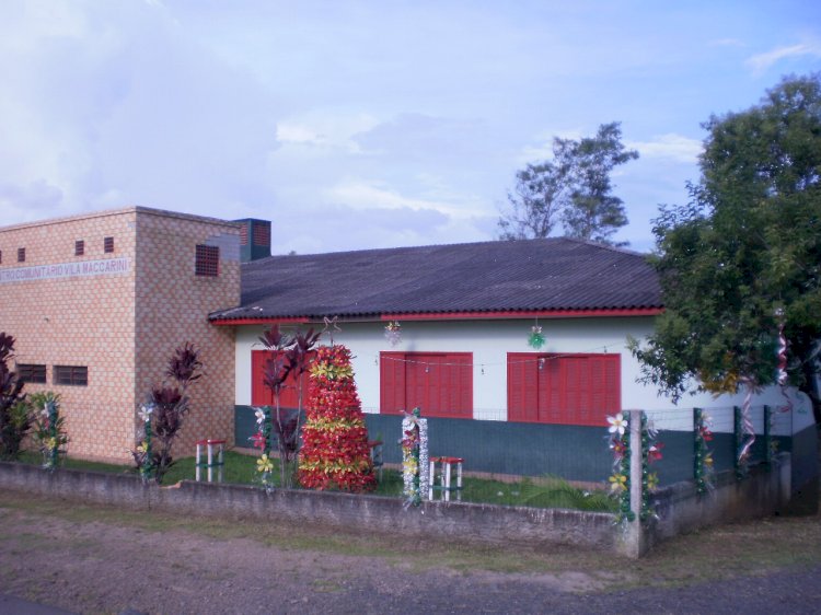 Bairro Vila Macarini e Ceará terão seus centros comunitários reformados