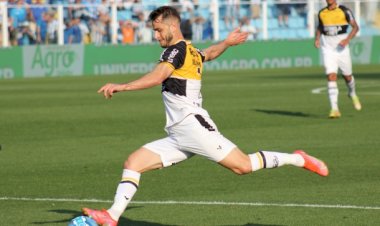 COM GOL CONTRA TIGRE PERDE PARA O AVAÍ