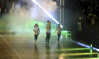 Criciúma é sede estadual da 39ª edição dos Jesc de 12 a 14 anos