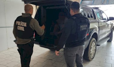 Polícia Civil de Morro da Fumaça cumpre mandado de busca e apreensão, apreende drogas e prende homem em flagrante por tráfico