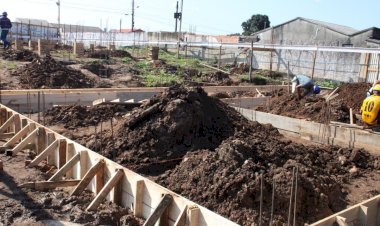 Prefeitura inicia a construção de nova UBS no bairro Cidade Mineira Nova