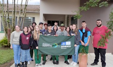 Pesquisa da Unesc no Geoparque Mundial Caminhos dos Cânions do Sul é publicada em e-book da Unesco