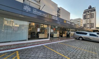 Central de Serviços Funerários inicia atendimento em novo endereço em Criciúma