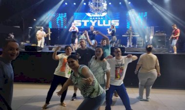 Muitas atividades na Semana Nacional da Pessoa com Deficiência da APAE Cocal do Sul