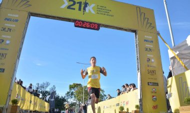 Duas vezes medalhista olímpico, Joaquim Cruz confirma presença na Maratona de Criciúma