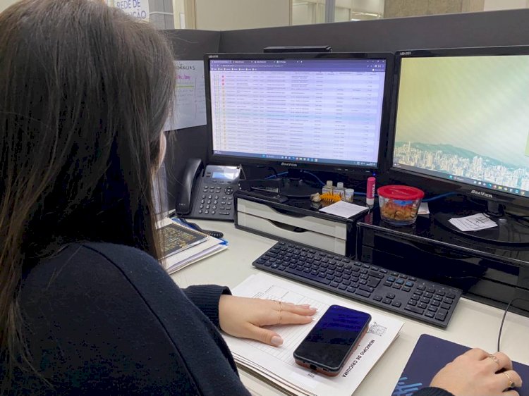 Saúde de Criciúma realiza classificação de pacientes na fila de espera para atendimentos de psicologia