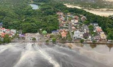 Ministério Público apura rompimento de reservatório da CASAN em Florianópolis