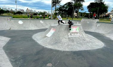 Criciúma realiza Seletiva Sul de Park neste final de semana