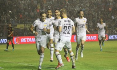 TIGRE BUSCA O EMPATE NA ILHA DO RETIRO