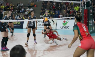 Campeonato Brasileiro Interclubes em Criciúma começa com vitória do time da casa