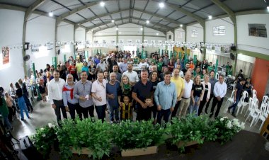 Dada a largada para o ViverCom: Um dia de celebração e conexão com a comunidade