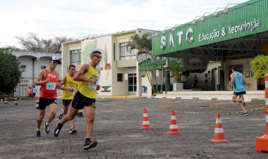 Corrida UniSatc 20 anos movimenta esportistas da região