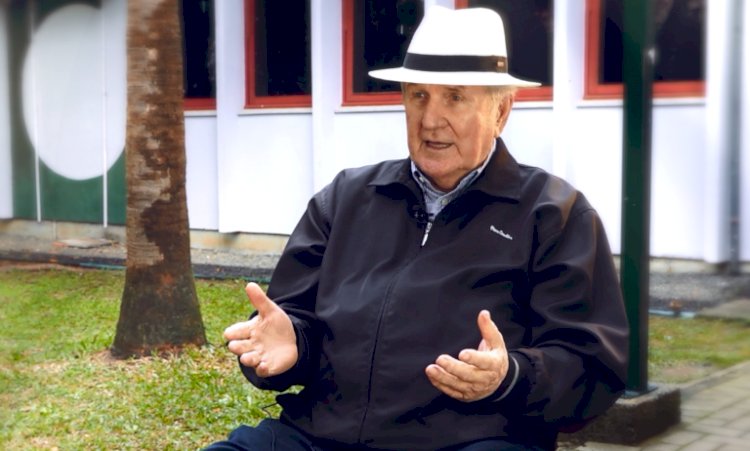 Archimedes:O vereador que votou pela criação da Fucri e se tornou professor na Instituição