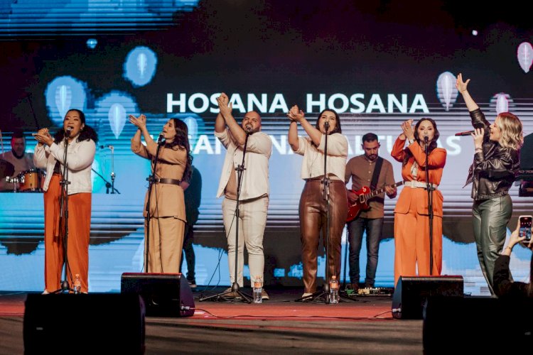 Após reunir mais de sete mil mulheres, conferência da Abba Pai Church  já tem data definida para 2024