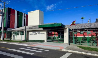 Escola municipal de Criciúma está entre as vencedoras do “Prêmio Lume: Escola Referência”