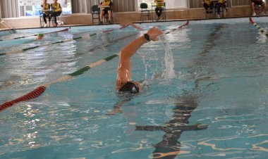 11° Desafio 24 horas de natação Unesc está chegando