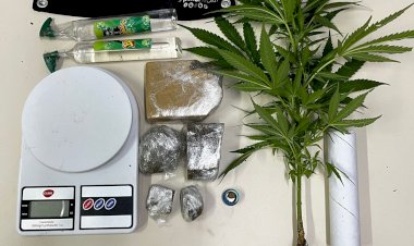 PM prende homem por tráfico de drogas no Ana Maria