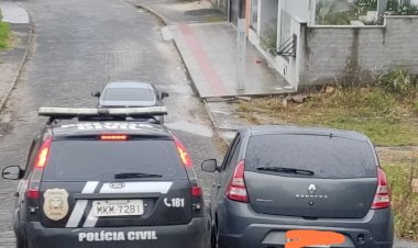 POLÍCIA CIVIL ELUCIDA LATROCÍNIO PRATICADO EM LAGUNA