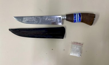 HOMEM É ESFAQUEADO NO BAIRRO VILA RICA