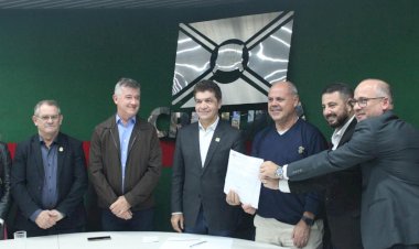 Fundação Municipal de Esporte de Criciúma tem novo presidente