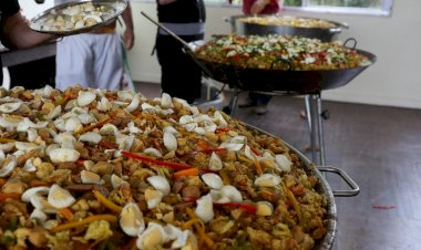 Abadeus se prepara para 15ª edição da Paella Beneficente