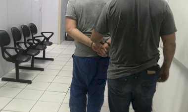 Condenado por homicídio e foragido do RS é preso pela Polícia Civil de Criciúma