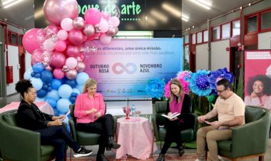 Outubro Rosa: Campus conta com ações especiais voltadas ao cuidado com a saúde