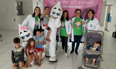 Dia D de Multivacinação: quase 500 doses são aplicadas em Criciúma