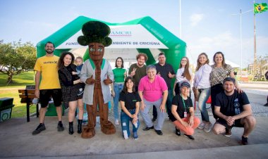 2º Eco Festival de Criciúma fomenta práticas ecológicas