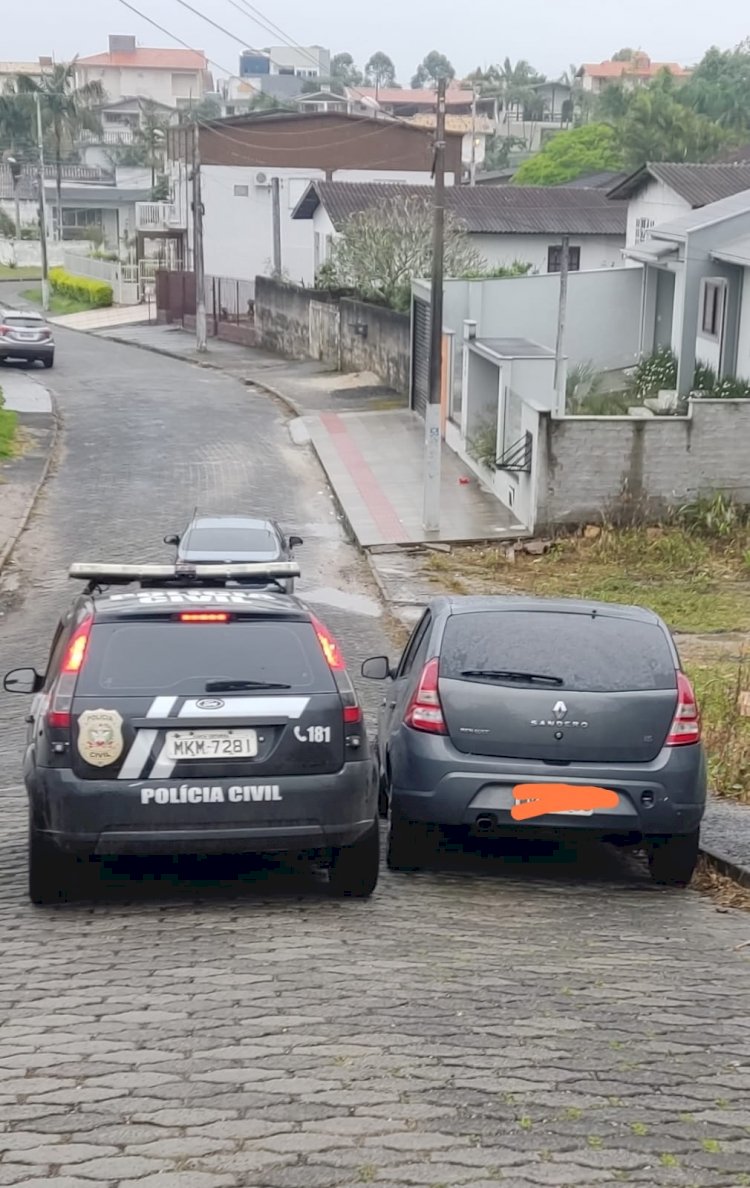 POLÍCIA CIVIL ELUCIDA LATROCÍNIO PRATICADO EM LAGUNA