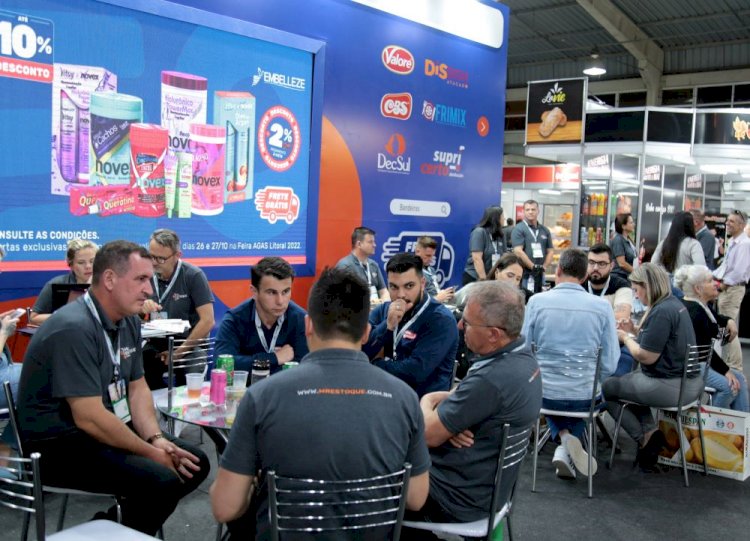 Com estimativa de R$ 11 milhões em negócios, feira vai preparar varejistas para o veraneio
