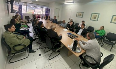 Entidades se unem em busca de Casa de Abrigo para Mulheres vítimas de violência em Criciúma