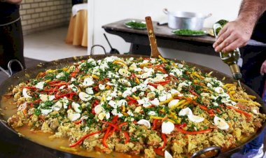Paella Beneficente da Abadeus ocorre neste sábado