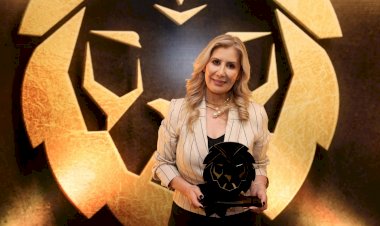 Reitora da Unesc e presidente da Acafe Luciane Ceretta é reconhecida como Líder Catarinense Destaque Nacional