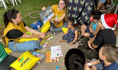 Bairro Metropol recebe  o Viver com da Unesc