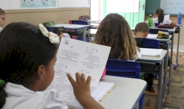 Últimos dias para realização de novas matrículas nas escolas da rede municipal de ensino de Criciúma