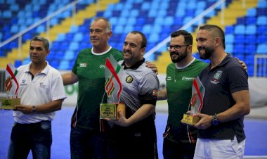 Criciúma é campeã geral da etapa regional dos Jogos Abertos de Santa Catarina