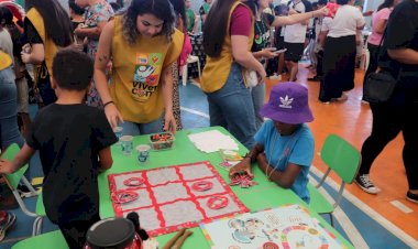 Bairro Próspera recebe a  4ª  edição do ViveCom da Unesc