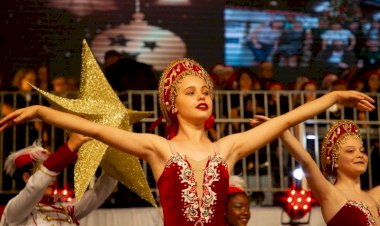 Noite de Luz: Unesc prepara espetáculo com mais de 500 artistas no palco