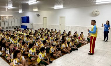 Projeto Golfinho forma 80 alunos em Forquilhinha