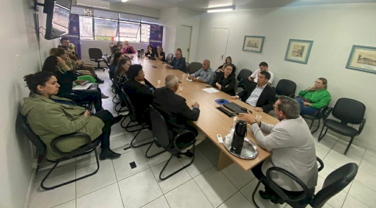 Entidades se unem em busca de Casa de Abrigo para Mulheres vítimas de violência em Criciúma